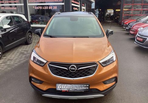 Opel Mokka, 2019 3