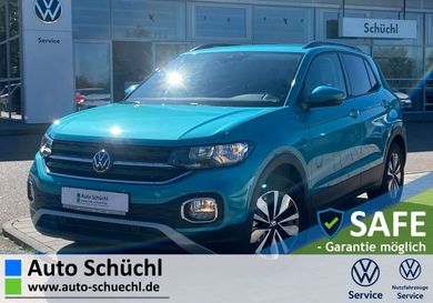 Volkswagen T-Cross, 2023