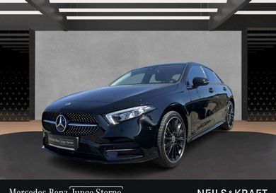 Mercedes-Benz A 250, 2022