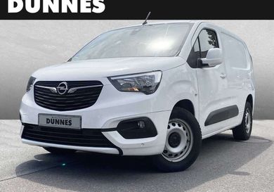 Opel Combo, 2020