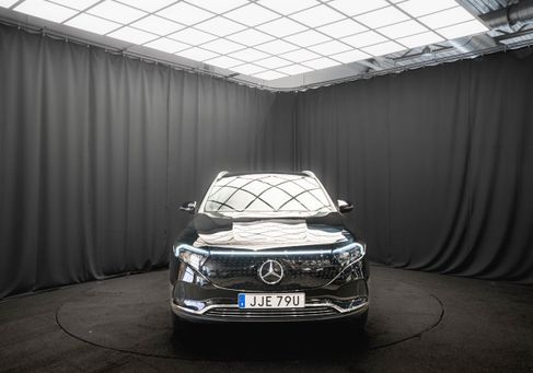 Mercedes-Benz EQA, 2025 3