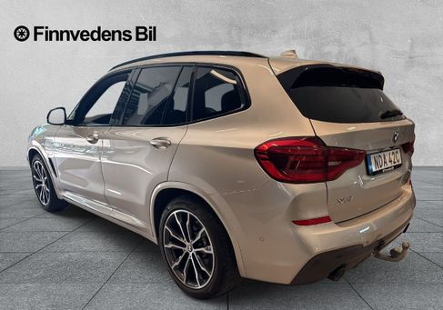 BMW X3, 2021