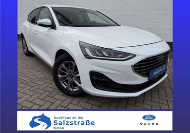 Ford Focus, 2023