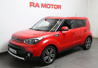 Kia Soul, 2018