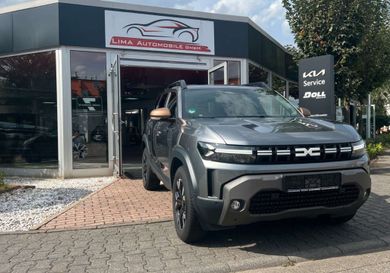 Dacia Duster, 2025