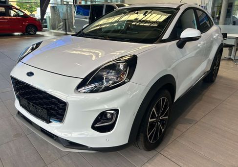 Ford Puma, 2023