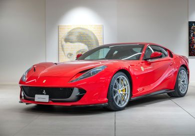 Ferrari 812, 2018