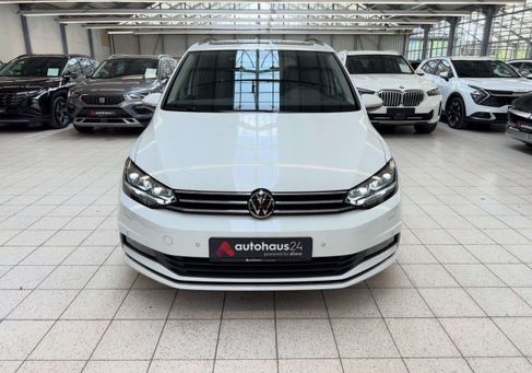 Volkswagen Touran, 2022 2