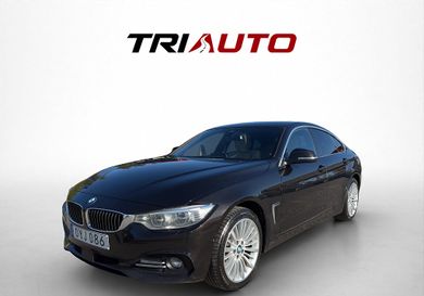 BMW 420 Gran Coupé, 2016