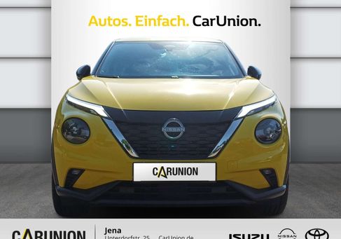 Nissan Juke, 2025 2