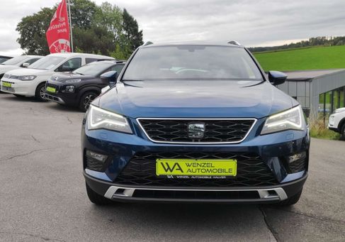 Seat Ateca, 2018