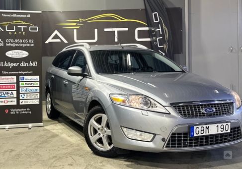 Ford Mondeo, 2010