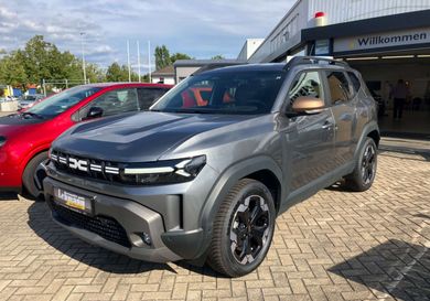 Dacia Duster, 2025