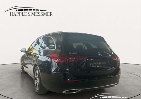 Mercedes-Benz C 180, 2022