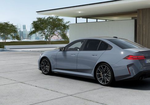BMW M5, 2025