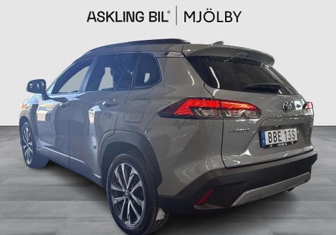 Toyota Corolla Cross, 2023