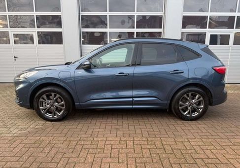 Ford Kuga, 2021