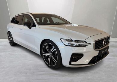 Volvo V60, 2020