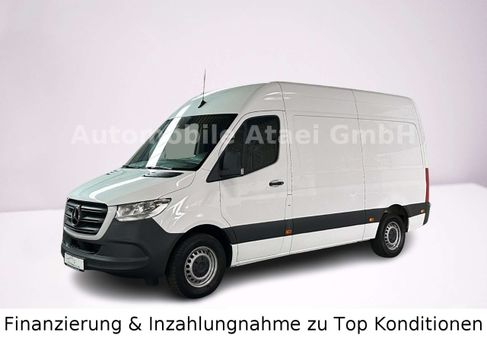 Mercedes-Benz Sprinter, 2022