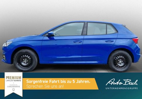 Skoda Fabia, 2026