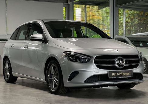 Mercedes-Benz B 200, 2019