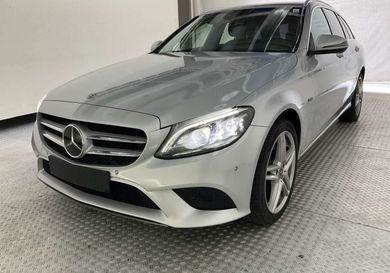 Mercedes-Benz C 300, 2020