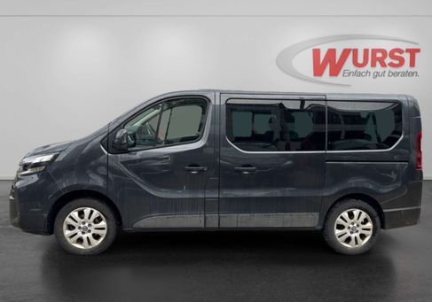 Nissan Primastar, 2022