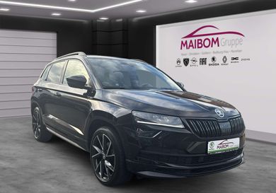 Skoda Karoq, 2019