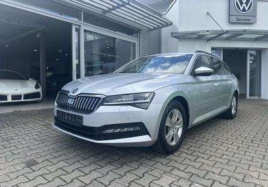 Skoda Superb, 2020