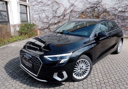 Audi A3, 2021 2
