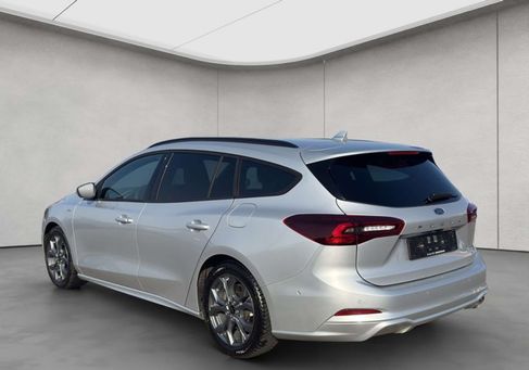 Ford Focus, 2025