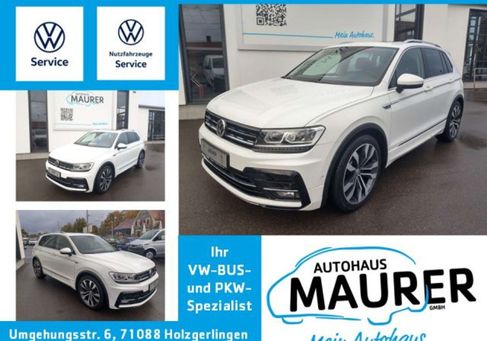 Volkswagen Tiguan, 2018