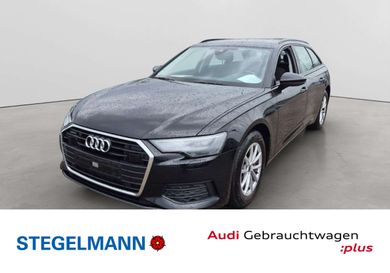 Audi A6, 2022
