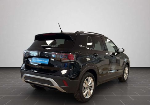 Volkswagen T-Cross, 2025