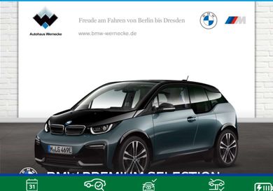 BMW i3, 2022