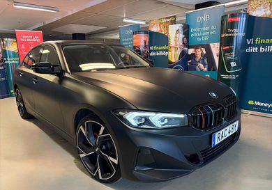 BMW 320, 2023