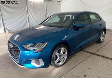 Audi A3, 2023