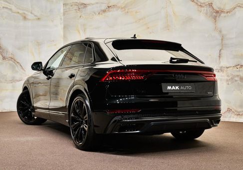 Audi Q8, 2023