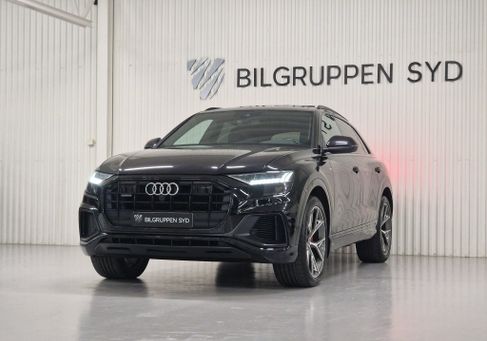 Audi Q8, 2019