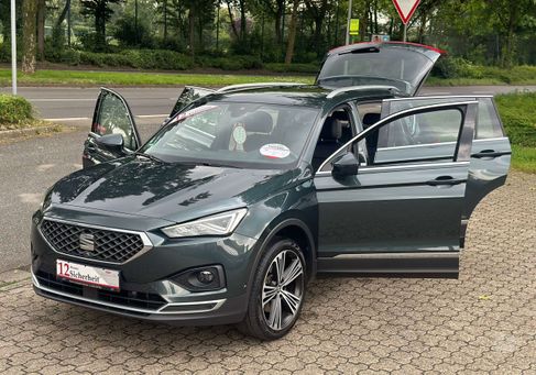 Seat Tarraco, 2019