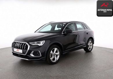 Audi Q3, 2022