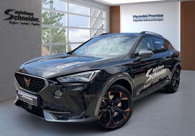 Cupra Formentor, 2022