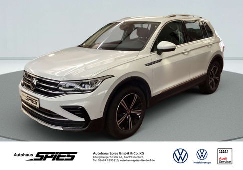 Volkswagen Tiguan, 2020