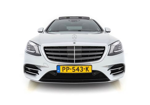 Mercedes-Benz S 400, 2017