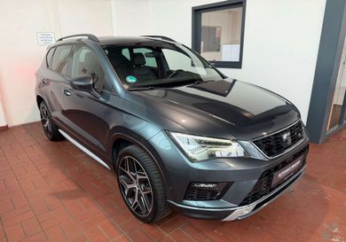 Seat Ateca, 2018