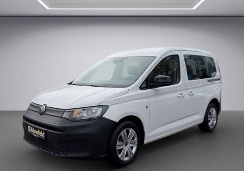 Volkswagen Caddy, 2021