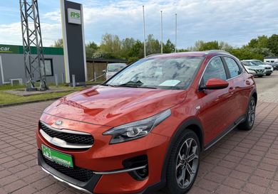 Kia XCeed, 2020