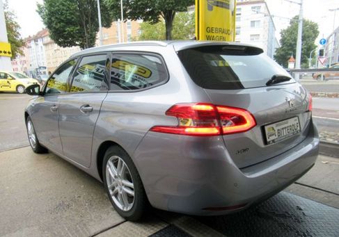Peugeot 308, 2020
