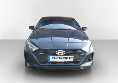Hyundai i20, 2025 2