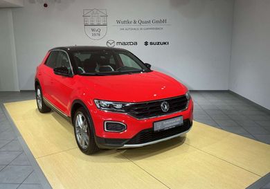 Volkswagen T-Roc, 2019